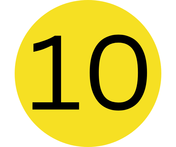 10